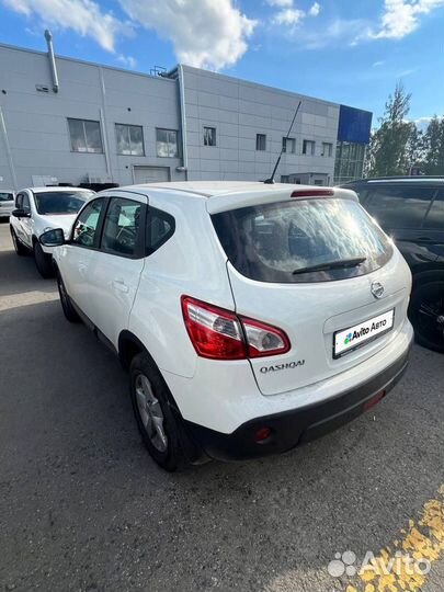 Nissan Qashqai 1.6 CVT, 2012, 150 603 км