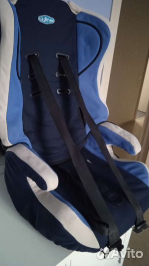 Детское автокресло от 0 Kids Prime