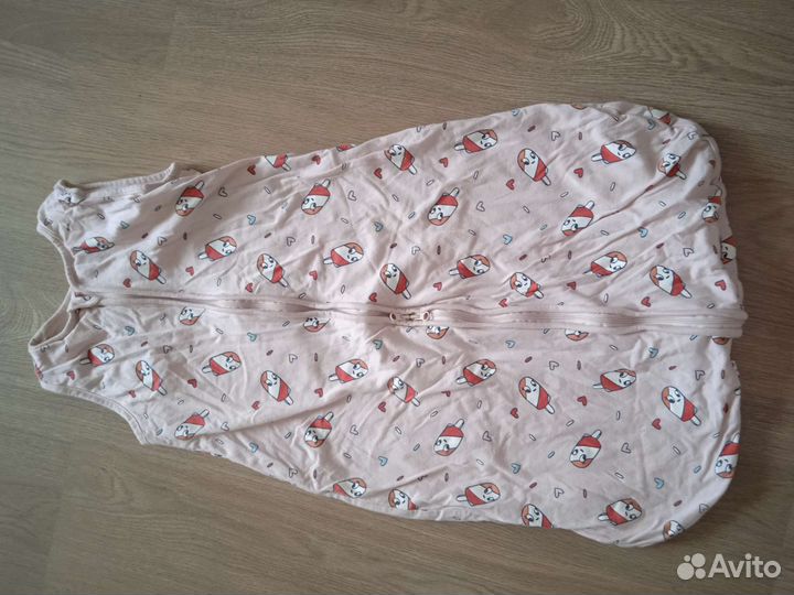 Спальный мешок 6 -18 мес