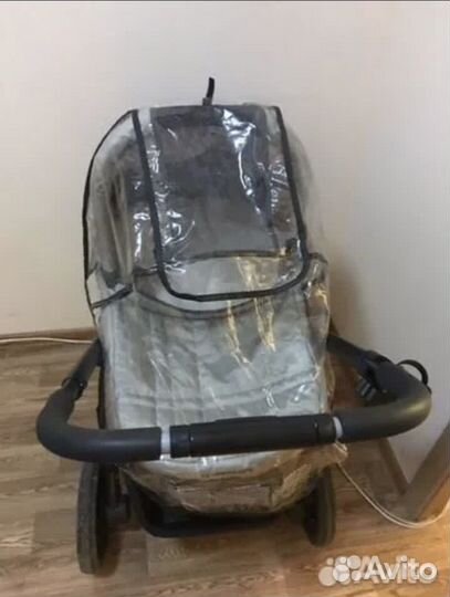 Детская коляска 2 в 1 Uppababy vista