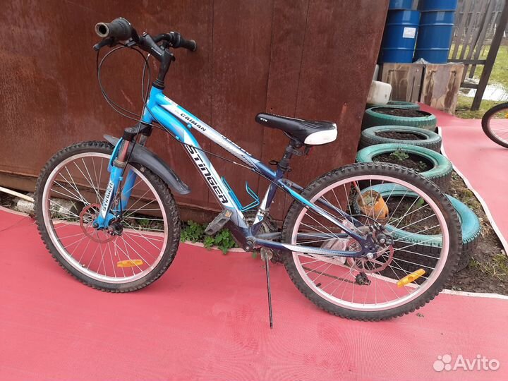Велосипед для подростка