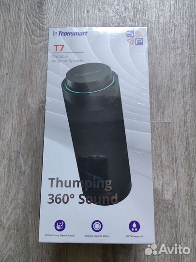 Bluetooth колонка Tronsmart T7 (новый)