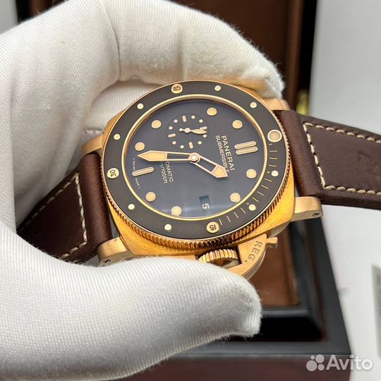 Panerai Panerai Submersible Bronzo 47 mm PAM00968