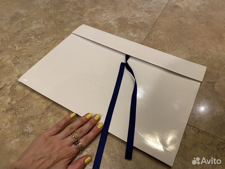 Пакет конверт от платка Radical Chic новый