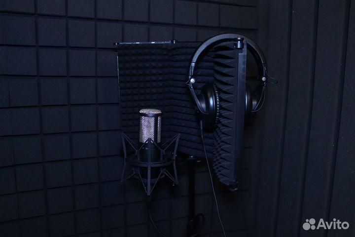 Студия звукозаписи, сведение, мастеринг