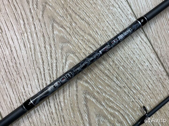 Спиннинг Dayo Black Dragon, Telegraf, Nilos