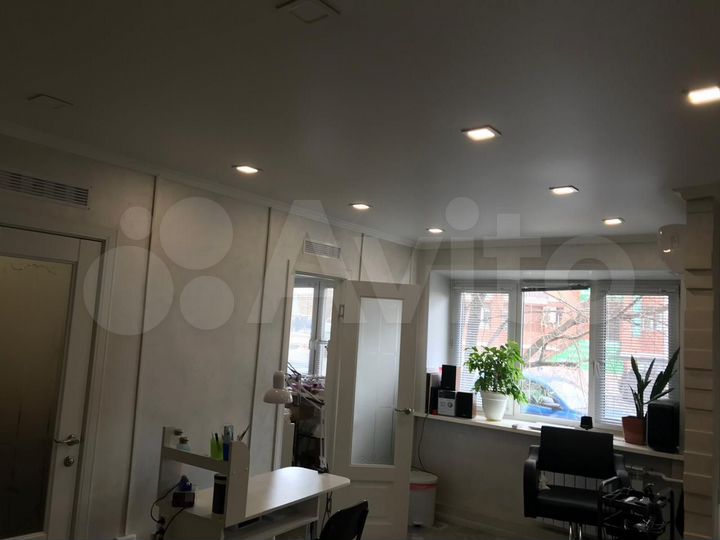 Продам салон-парикмахерская