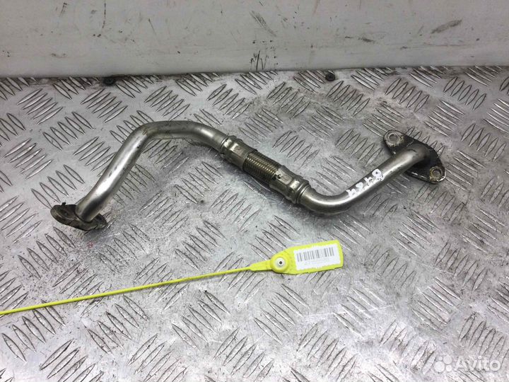 Масляная трубка турбины Audi A3 Caxc