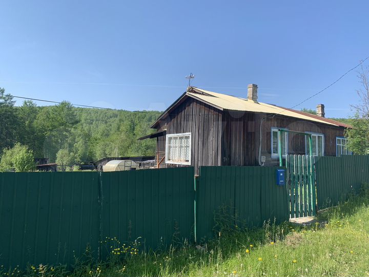 Дом 62,9 м² на участке 30 сот.