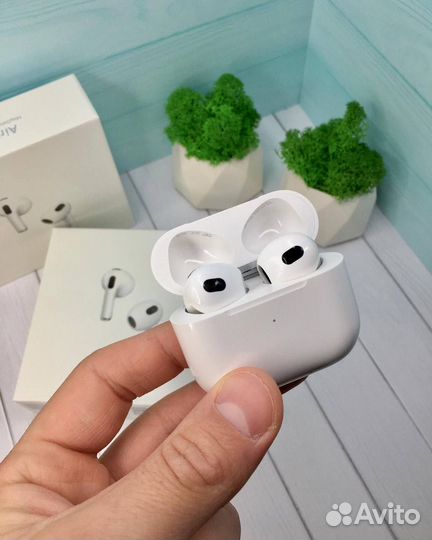 Airpods 3 premium чехол в подарок