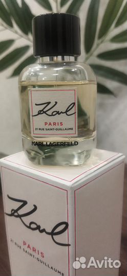 Karl lagerfeld Paris