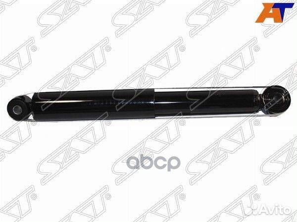 Амортизатор задний toyota rush/daihatsu bego 4W