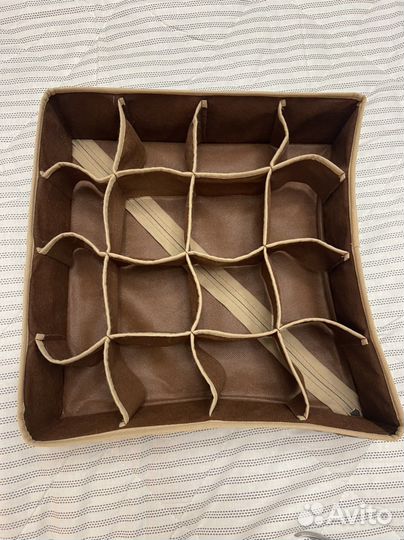 Кофр органайзер складной