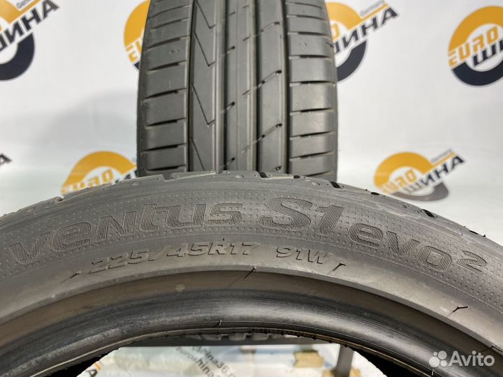 Hankook Ventus S1 Evo 2 K117 225/45 R17 101W