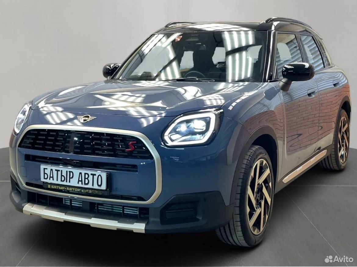 MINI Cooper S Countryman 2.0 AMT, 2026, 12 км