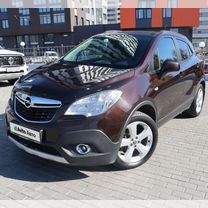 Opel Mokka 1.8 MT, 2014, 158 509 км, с пробегом, цена 1 162 000 руб.