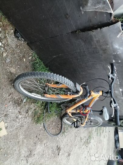 Велосипед норко