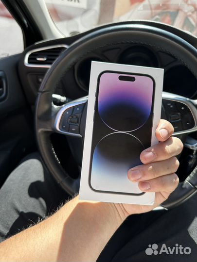 iPhone 14 Pro Max, 256 ГБ