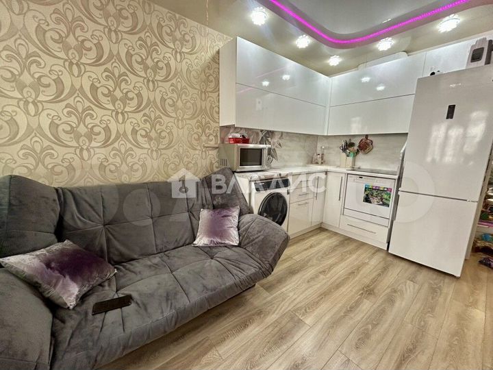 Квартира-студия, 22,9 м², 6/12 эт.