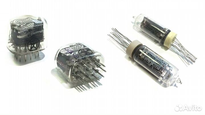 Лампы ин 12, 14, 16