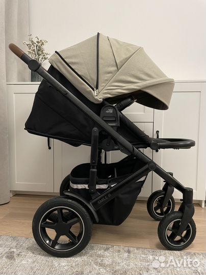Коляска britax romer smile 3
