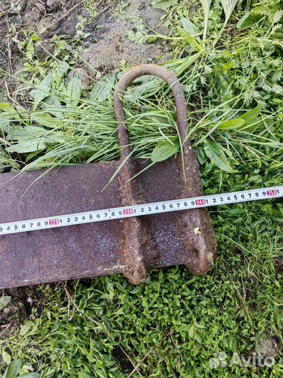 Траверса для эвакуатора