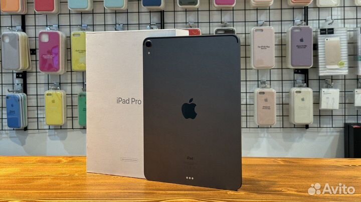 iPad 11 Pro 64gb, 2018 г