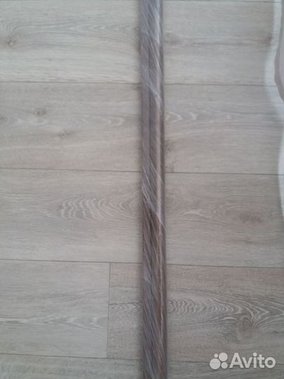 Карнизы для штор двухрядный