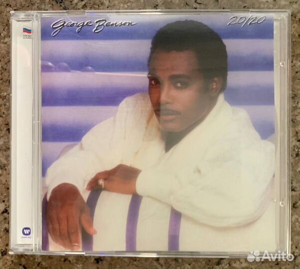George Benson – 20/20 (Electronic, Jazz, Rock, CD)