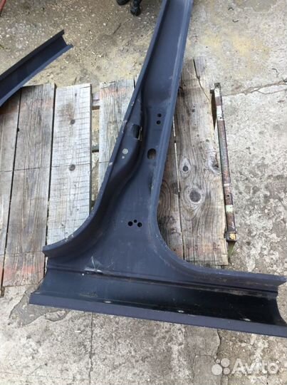 Стойка кузова land cruiser 100