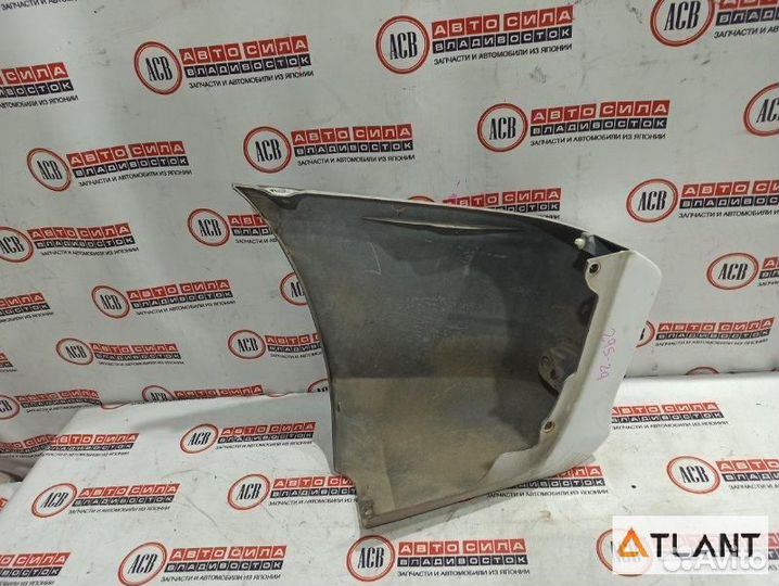 Клык бампера задняя правая toyota RAV4