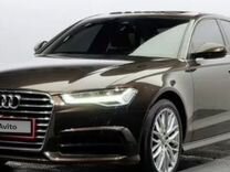 Audi A6 2.0 AMT, 2018, 97 936 км, с пробегом, цена 2 725 000 руб.