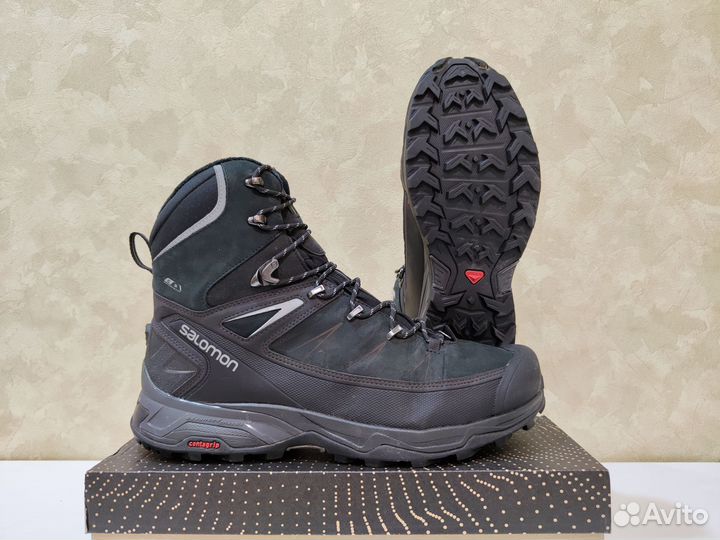 Зимние ботинки Salomon XUltra Mid Winter cswp,29