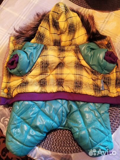 Костюм, Кофточка, Сандали