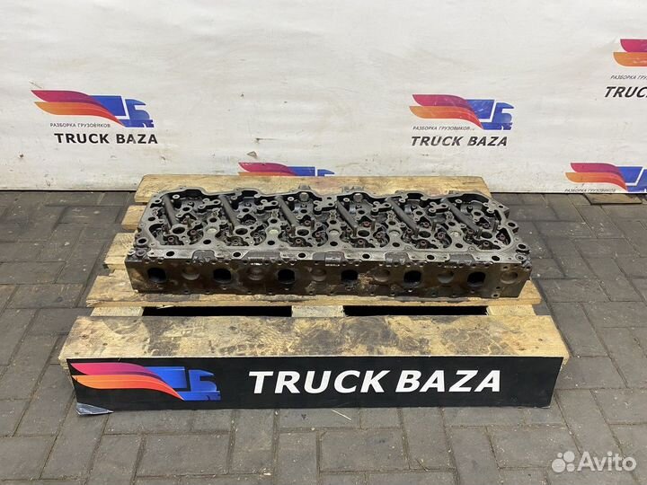 1850003 Головка блока цилиндров Daf XF105