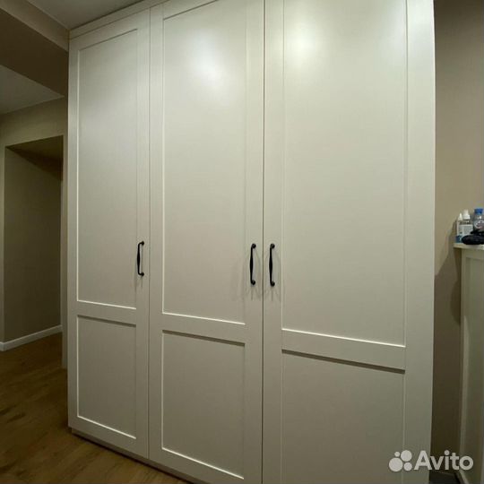 Шкафы на заказ. Долговечные материалы