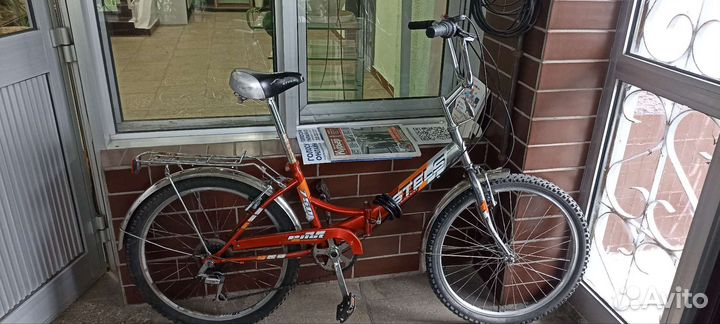 Велосипед бу