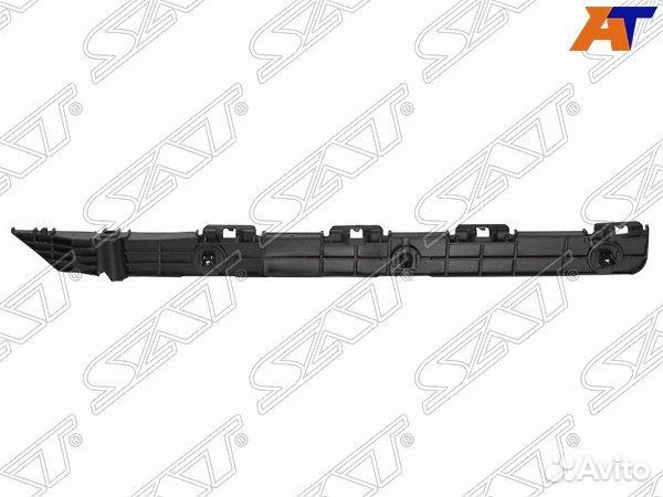 Крепление заднего бампера toyota camry 06-11 RH