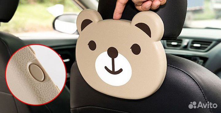 Детский столик на спинку авто