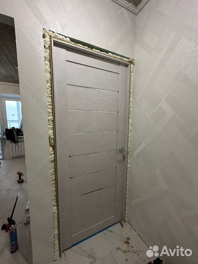 Двери межкомнатные на 80 и 60