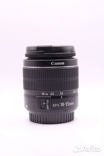 Canon EF-S 18-55mm f/3.5-5.6 III