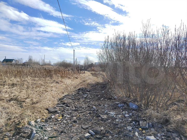 Участок 8 сот. (СНТ, ДНП)