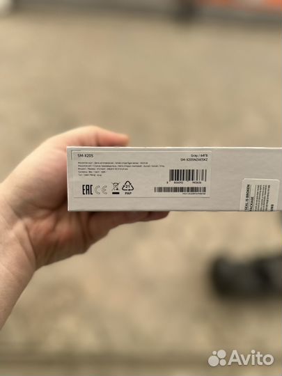 Samsung tab a8 4/64 lte