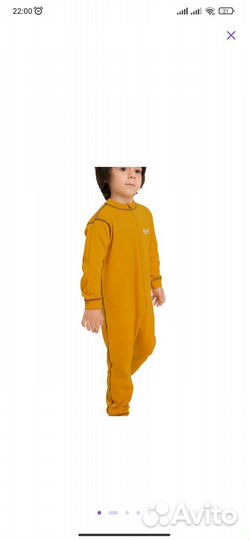 Комбинезон детский