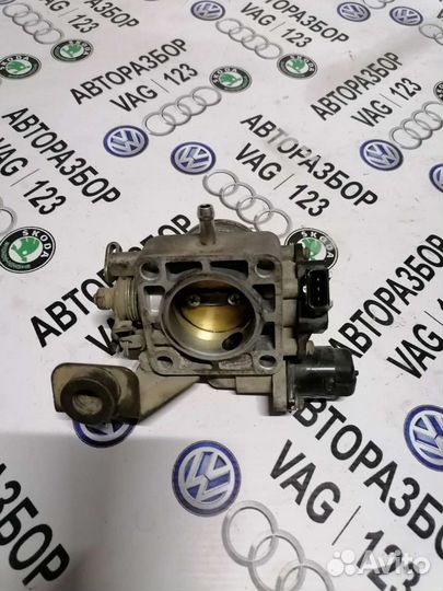 Дроссельная заслонка Чери Вери А13