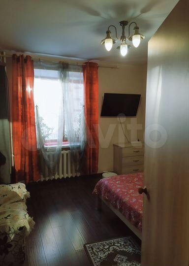 3-к. квартира, 79,3 м², 8/19 эт.