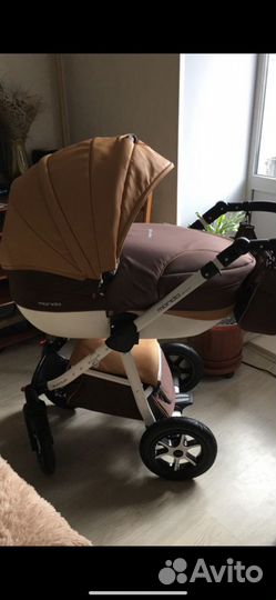 Коляска Expander Mondo Ecco 2 в 1