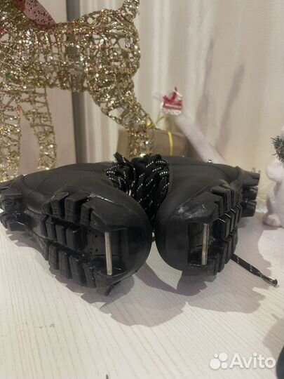 Лыжные ботинки 34 nnn