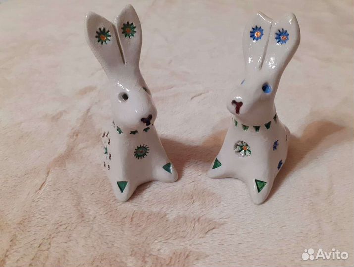 Свистулька Зайка
