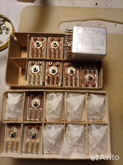 Реле рэс15, рэс32, рэс59, дп12, рс13, рм-4